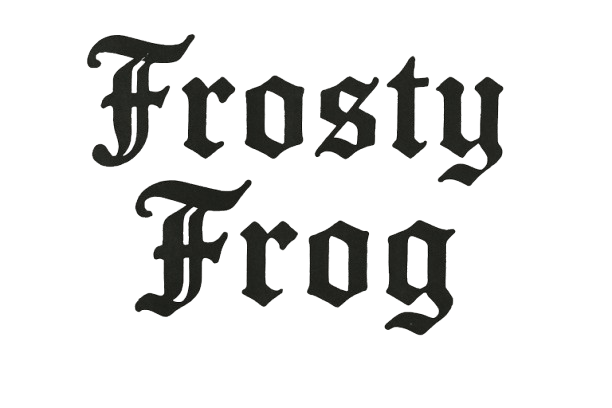 frosty frog
